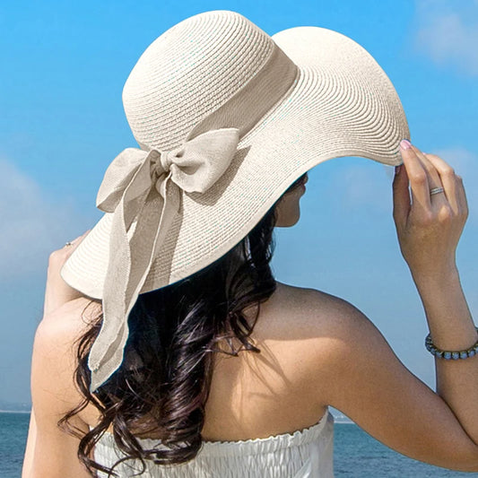 Woven Sun Hat