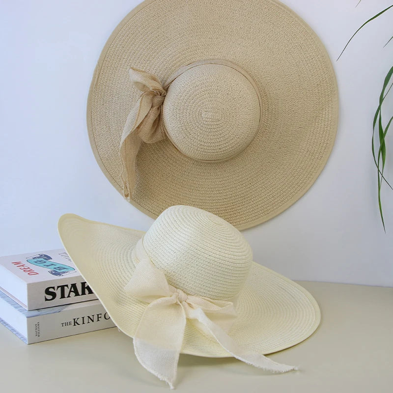 Woven Sun Hat