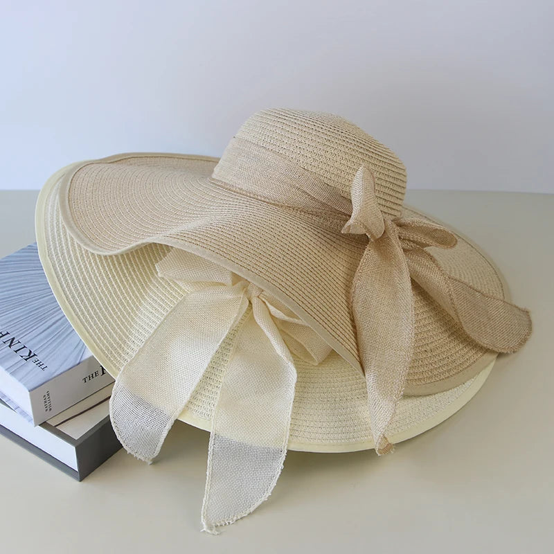 Woven Sun Hat
