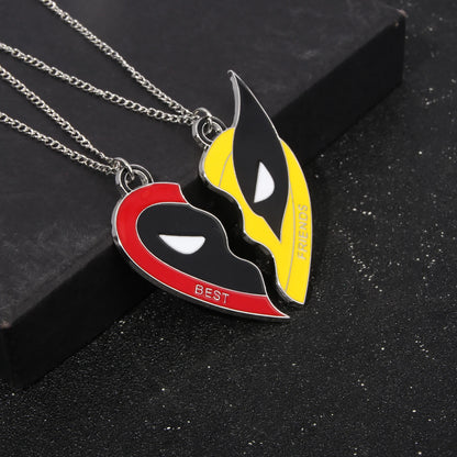 Deadpool and Wolverine Link Up Chains