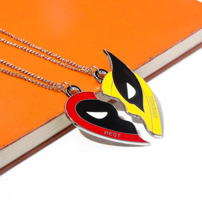 Deadpool and Wolverine Link Up Chains