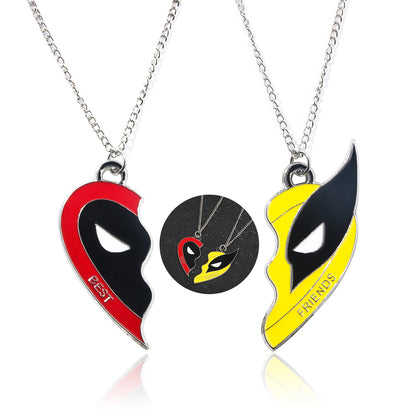 Deadpool and Wolverine Link Up Chains