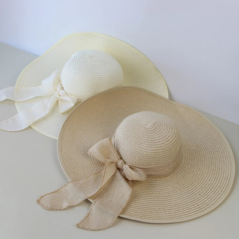 Woven Sun Hat