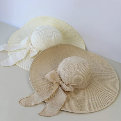 Woven Sun Hat