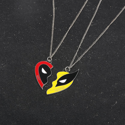 Deadpool and Wolverine Link Up Chains