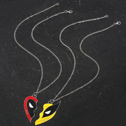 Deadpool and Wolverine Link Up Chains