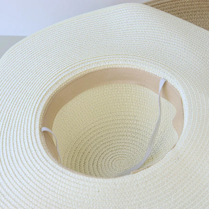 Woven Sun Hat